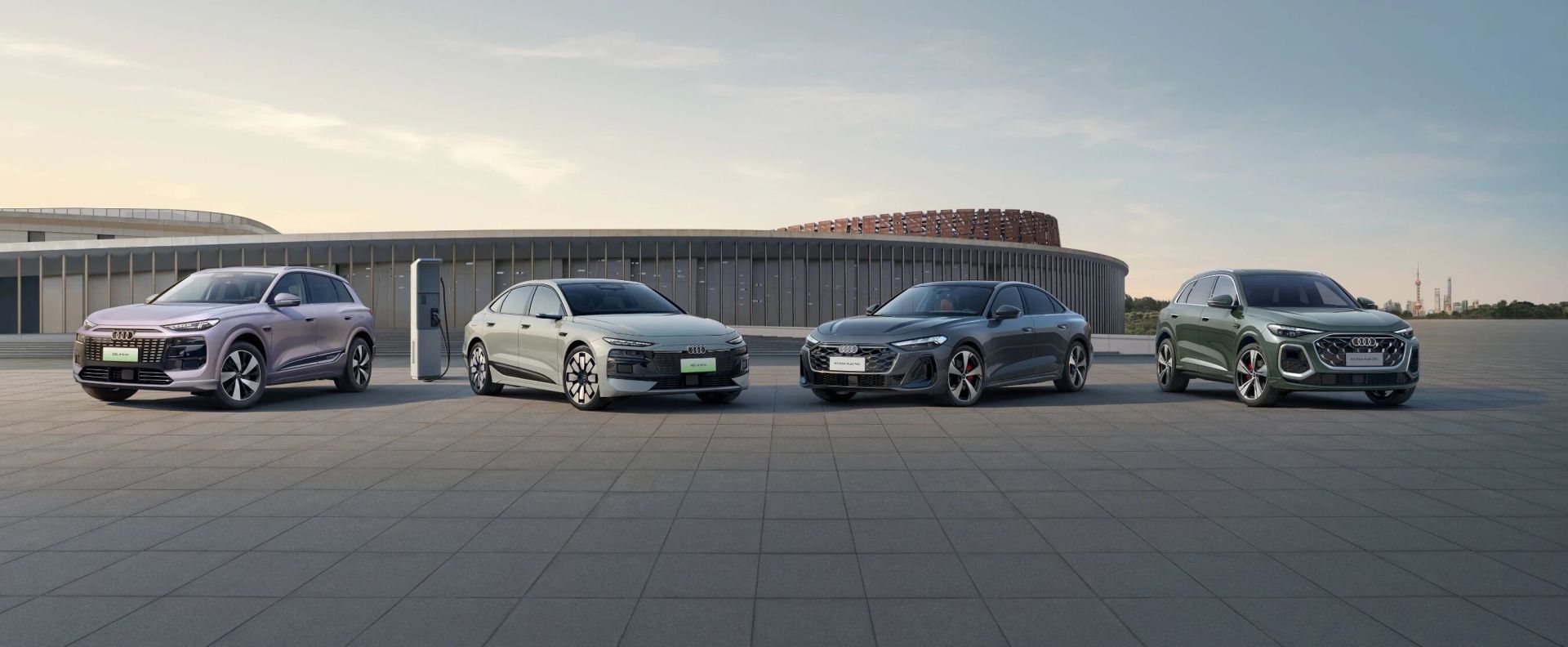 70万辆!一汽奥迪明确2030年销量目标,全新奥迪Q5L 30.98万元起售 70万辆!一汽奥迪明确2030年销量目标,全新奥迪Q5L 30.98万元起售