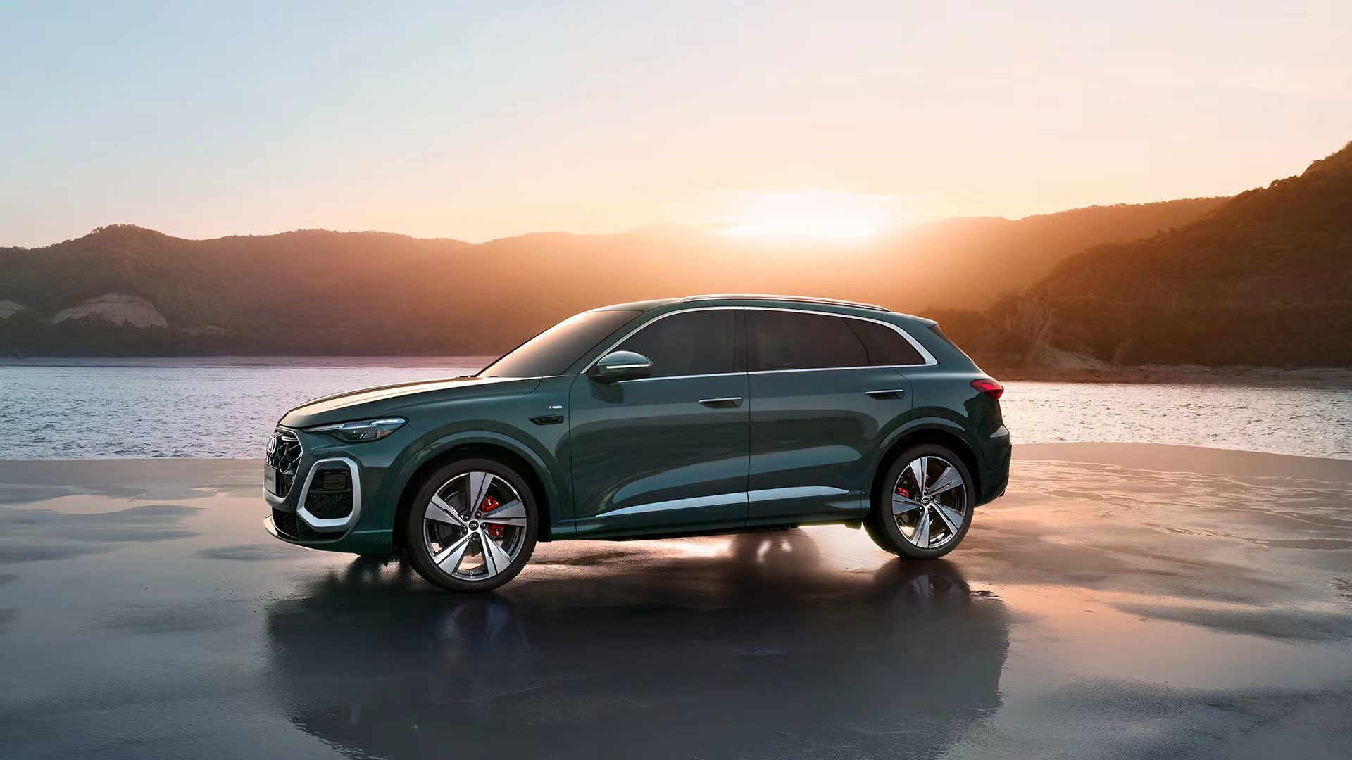 70万辆!一汽奥迪明确2030年销量目标,全新奥迪Q5L 30.98万元起售 70万辆!一汽奥迪明确2030年销量目标,全新奥迪Q5L 30.98万元起售