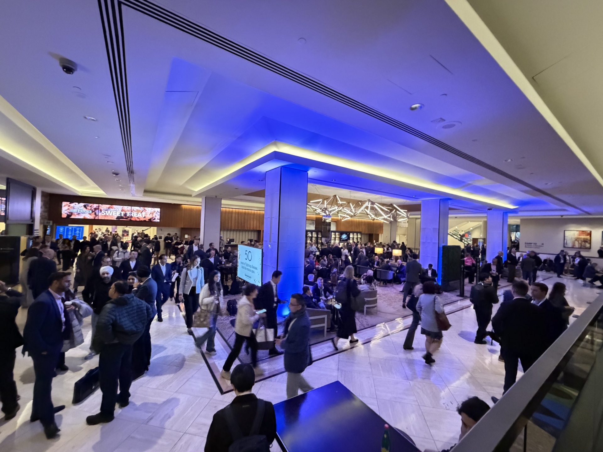 出发前就约了四五十家公司洽谈!“全球医药行业春晚”的中国面孔:参会者背景更多元,肿瘤药不再是“独宠” 出发前就约了四五十家公司洽谈!“全球医药行业春晚”的中国面孔:参会者背景更多元,肿瘤药不再是“独宠”