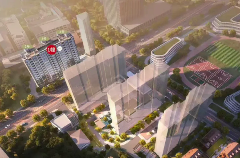 “10万+”友商有点多，中海上海一红盘第六批次50人认购仅4人网签