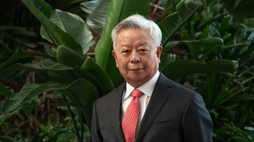 亚投行行长兼董事会主席金立群届满卸任 亚投行行长兼董事会主席金立群届满卸任