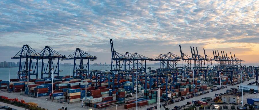 猛将登场,“外贸万亿俱乐部”扩容了 猛将登场,“外贸万亿俱乐部”扩容了