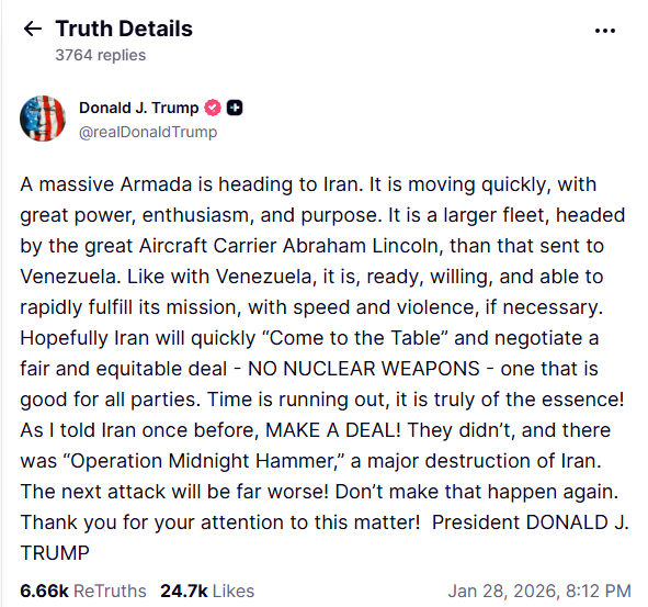 又一艘美驱逐舰抵达中东!欧盟将伊朗革命卫队列为“恐怖组织”!伊朗:不会主动挑起战争,若遭侵略将坚决反击 又一艘美驱逐舰抵达中东!欧盟将伊朗革命卫队列为“恐怖组织”!伊朗:不会主动挑起战争,若遭侵略将坚决反击