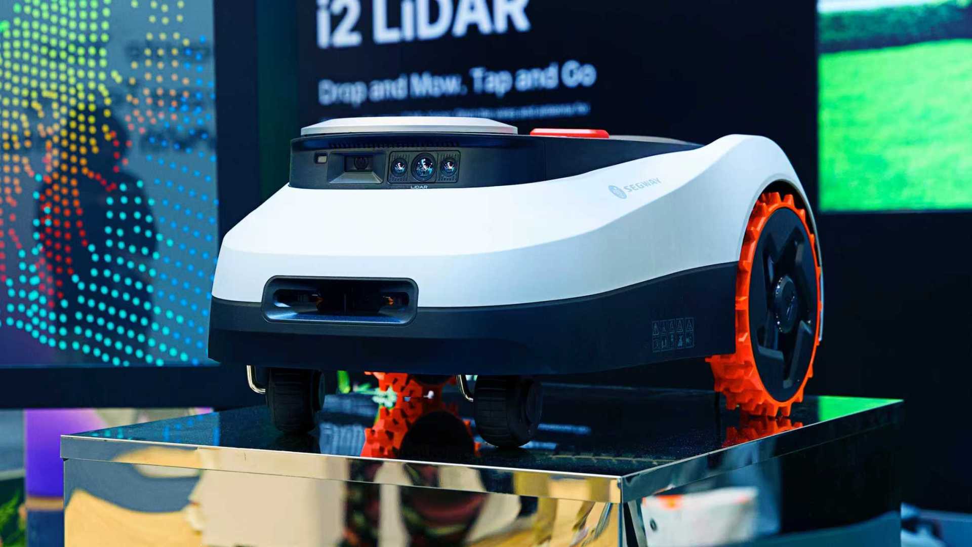 市场规模可达汽车行业10倍！禾赛科技创始人成立机器人公司，激光雷达头部玩家抢滩“第二增长曲线”