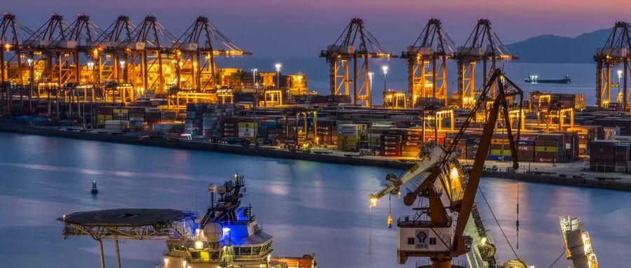 外贸50城,进步最大的是它? 外贸50城,进步最大的是它?