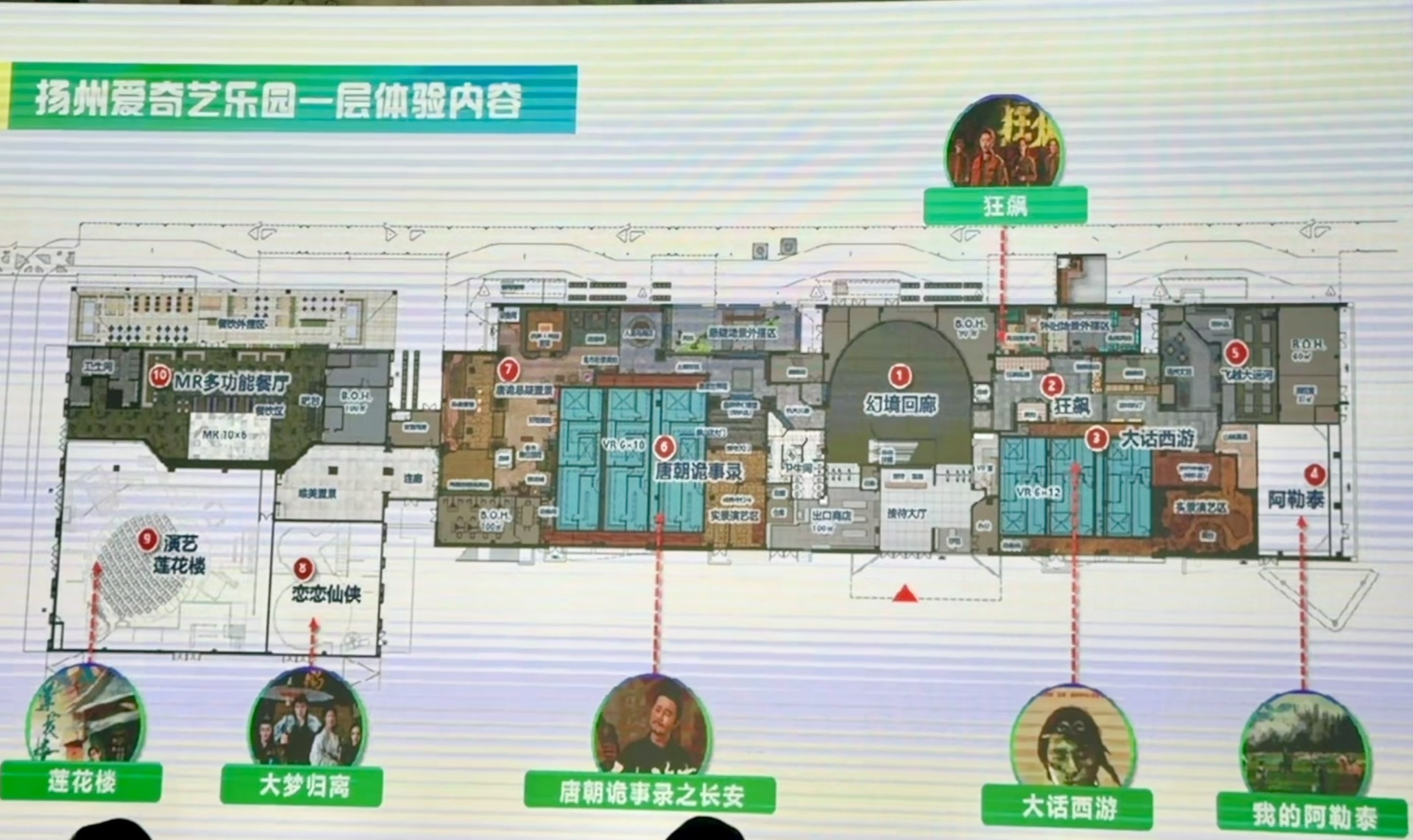 把“李相夷”的红绸剑舞搬进实景，爱奇艺九年磨一剑：技术红利能否助其弯道超车？