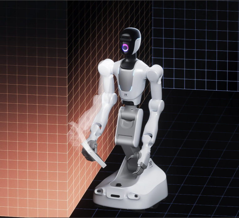 字节、阿里、美团罕见“会师”：自变量机器人获10亿元融资  2026年具身智能竞争转向