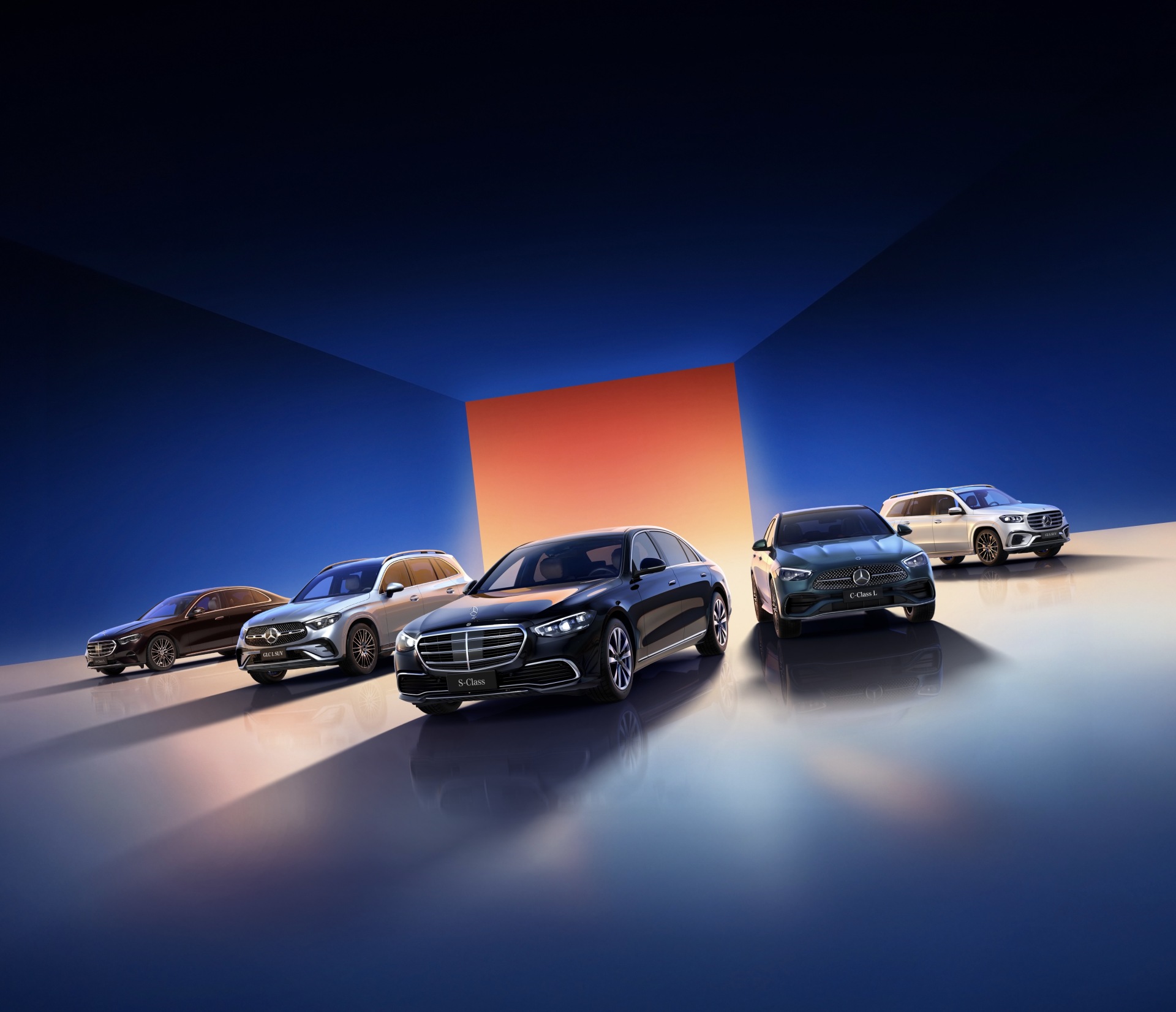 奔驰2025年在华交付逾57万辆新车 超15款新品将于今年引入