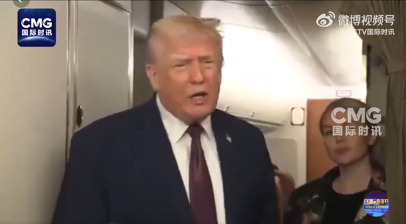 最新!特朗普:不管用什么办法,都要拿下!丹麦、瑞典、德国等多国发声:反对 最新!特朗普:不管用什么办法,都要拿下!丹麦、瑞典、德国等多国发声:反对