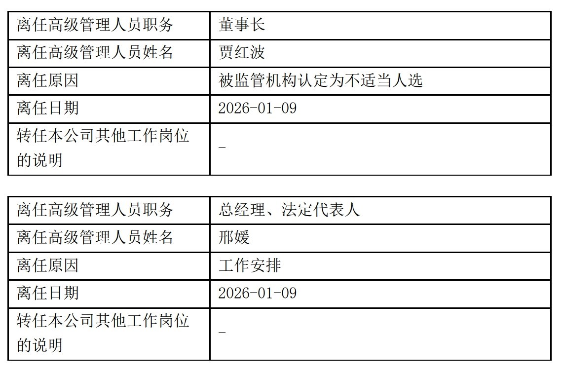 淳厚基金完成实质性整改:新高管团队就位,原董事长因“不适当人选”离任 淳厚基金完成实质性整改:新高管团队就位,原董事长因“不适当人选”离任
