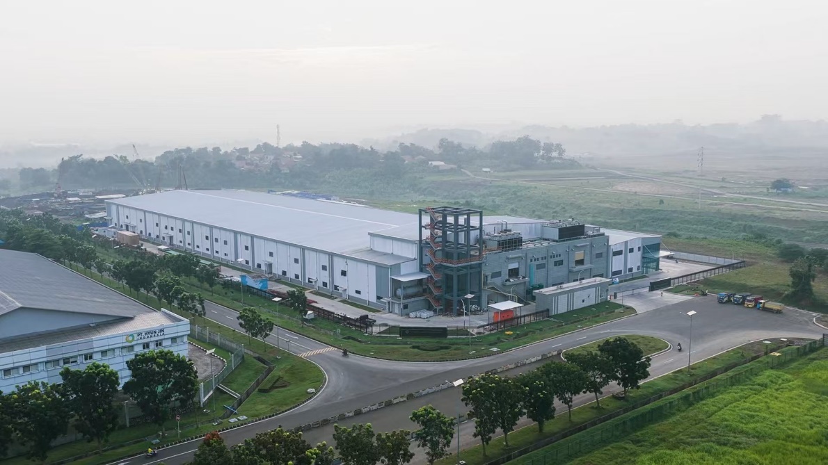 中仑新材旗下印尼基地投产，形成业绩增长新引擎