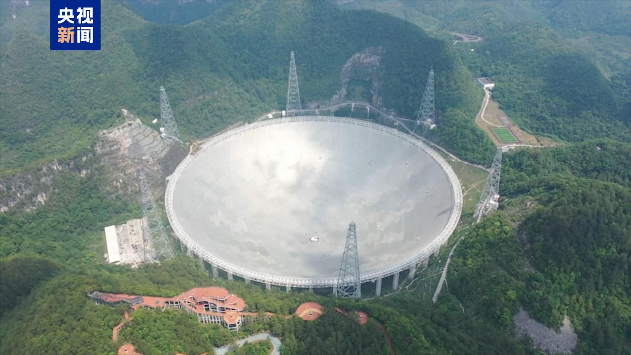 国际上首次！中国天眼，取得重要突破