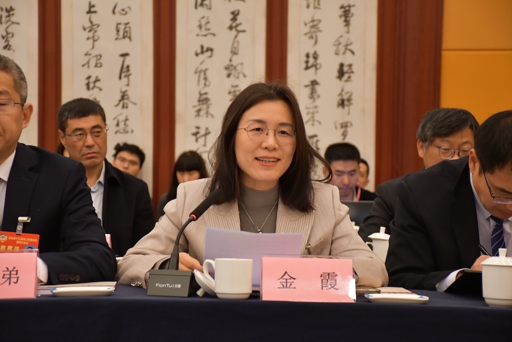 专访浙江省政协委员、火石创造董事长金霞：浙江打造“耐心资本”，要用“创新积分制”给科技企业精准“画像”