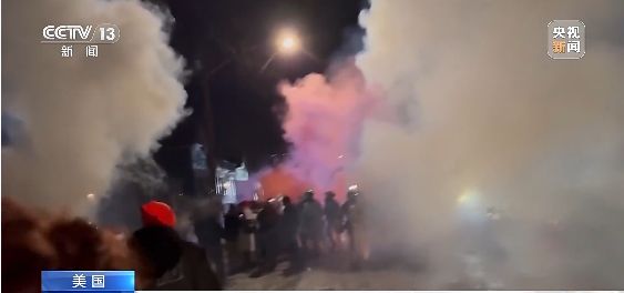 特朗普:这一城市局势“完全失控”!发生了什么? 特朗普:这一城市局势“完全失控”!发生了什么?