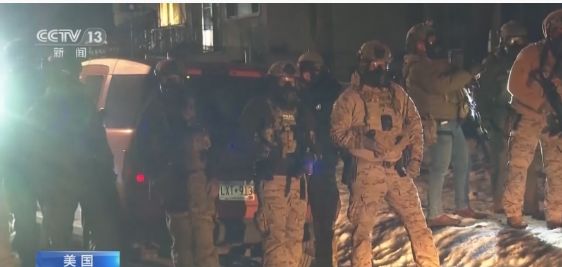 特朗普:这一城市局势“完全失控”!发生了什么? 特朗普:这一城市局势“完全失控”!发生了什么?