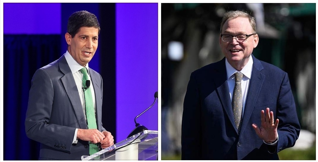 美联储大消息！特朗普暗示哈西特留任，沃什获下任主席提名的可能性飙升至60%左右