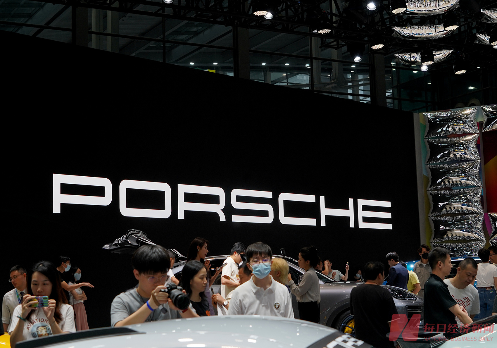 2025年在华销量下滑26% 保时捷中国潘励驰：“赢回中国”是一项长期的系统性工程