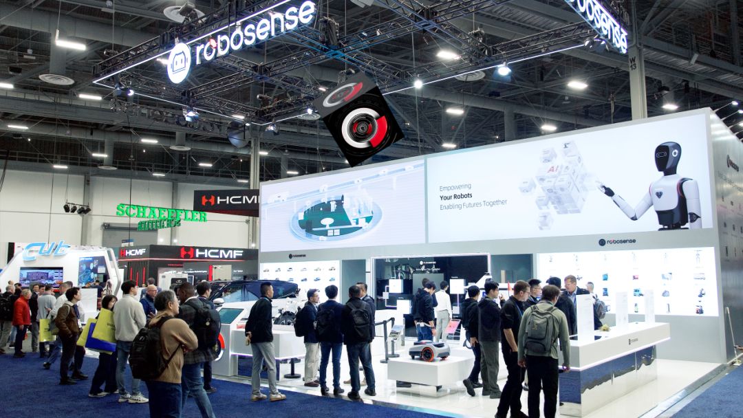 速腾聚创机器人激光雷达2025年销量突破30万台,预计将首次实现单季度盈利 速腾聚创机器人激光雷达2025年销量突破30万台,预计将首次实现单季度盈利