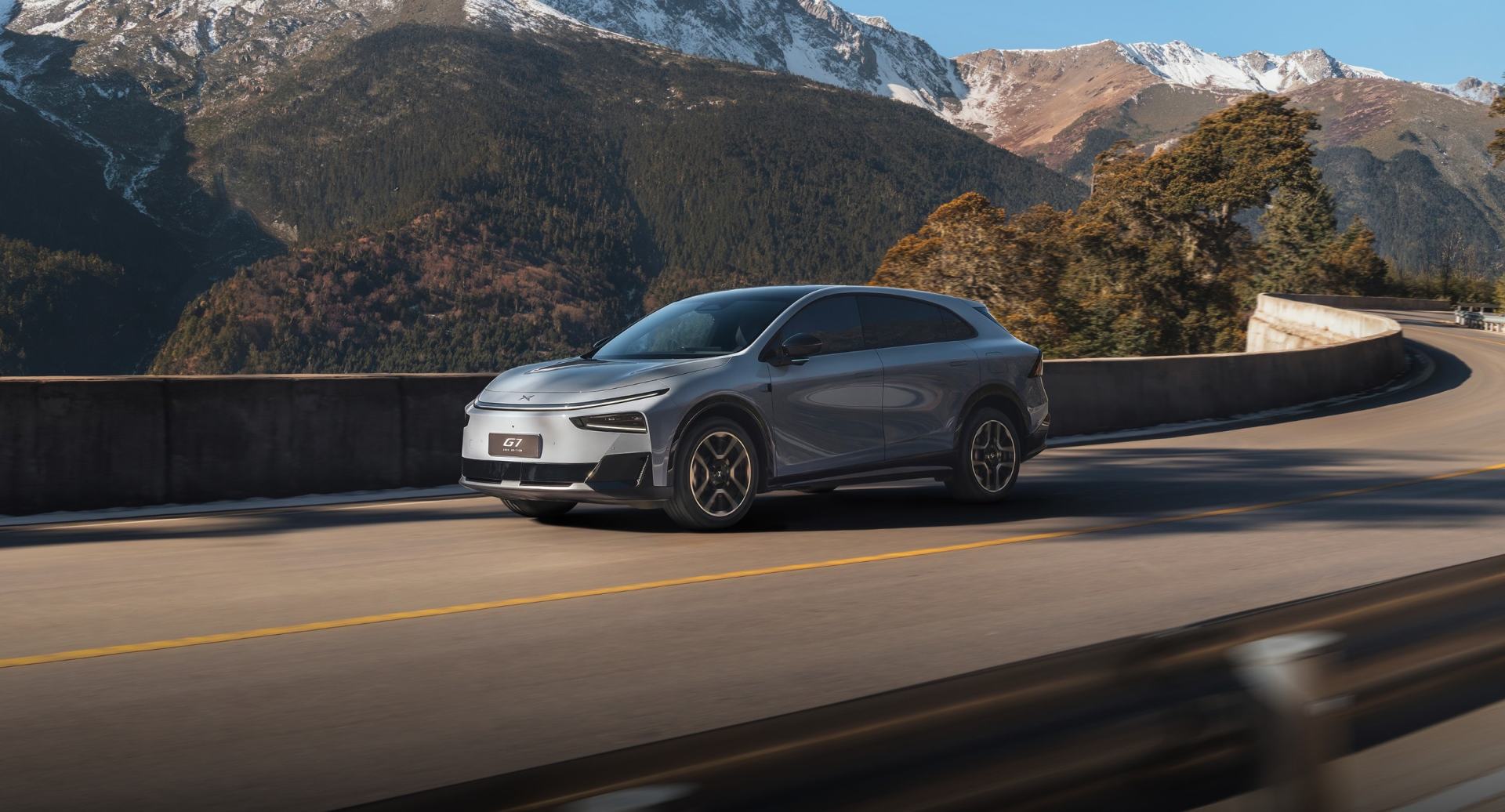 放弃“轿车依赖”?小鹏汽车今年要推4款全新SUV,从车市“红海”抢份额 放弃“轿车依赖”?小鹏汽车今年要推4款全新SUV,从车市“红海”抢份额