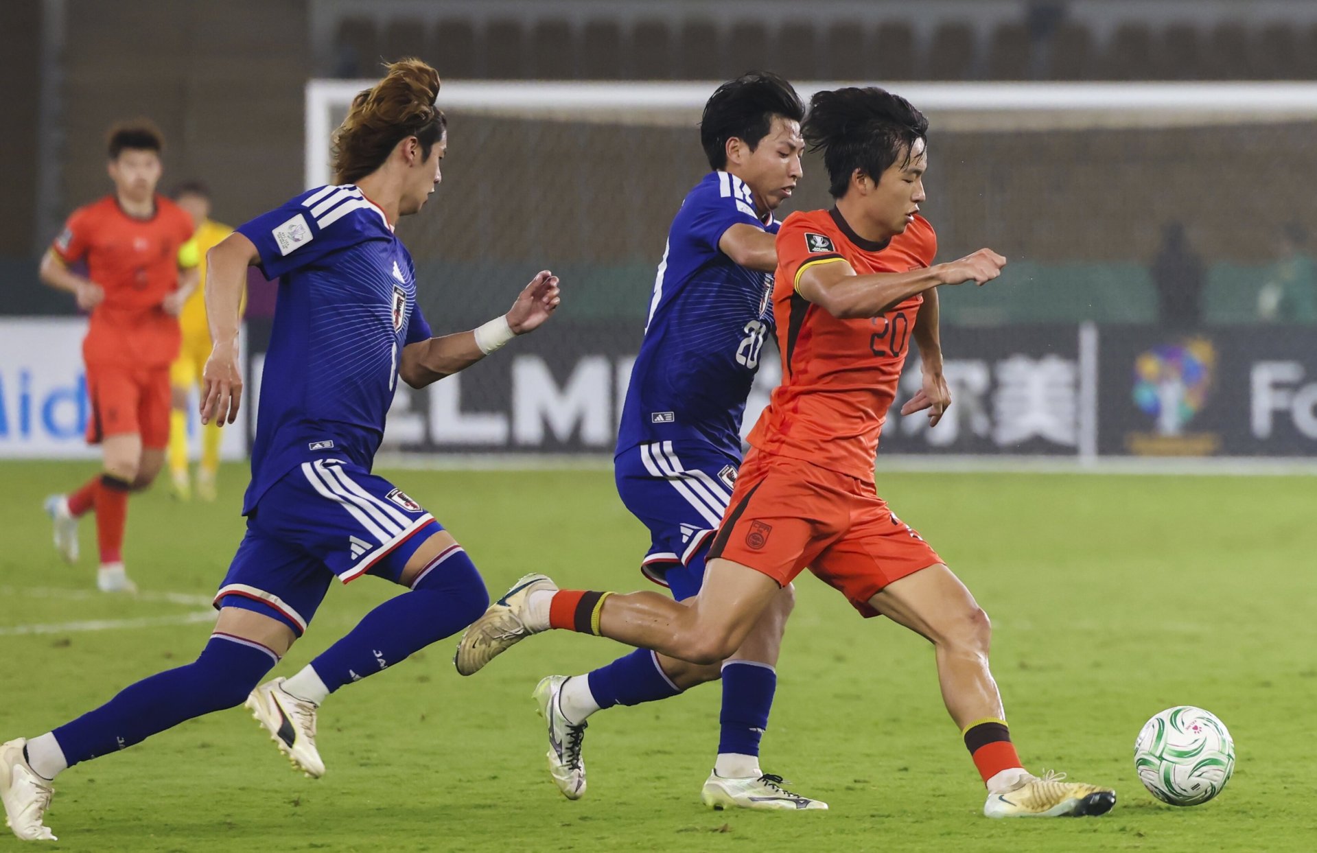 时隔22年再次站上洲际赛事之巅!U23男足摘银,中国足球迎来新周期 时隔22年再次站上洲际赛事之巅!U23男足摘银,中国足球迎来新周期