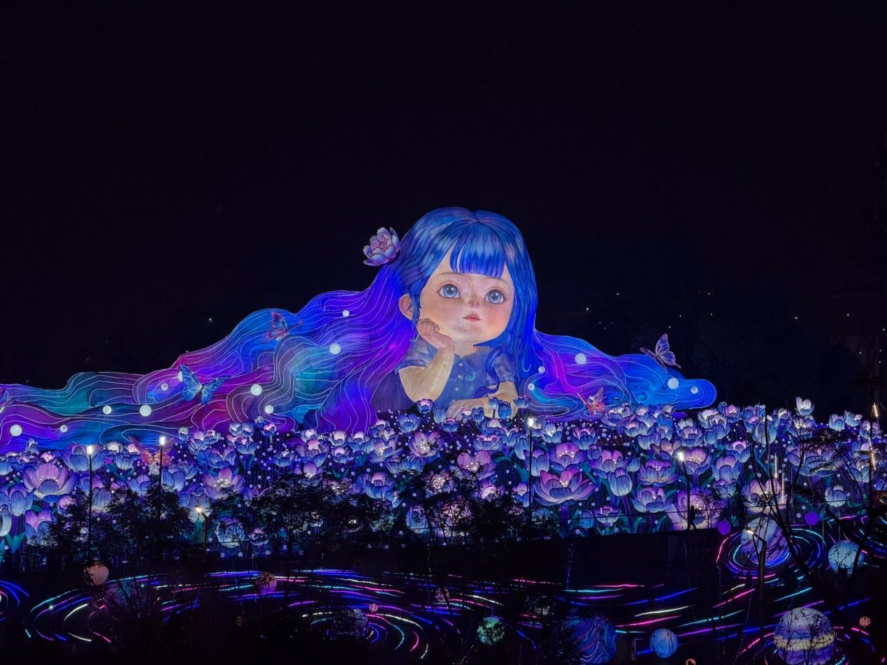 第32届自贡灯会亮灯:一张老牌文旅IP,如何撬动春节消费? 第32届自贡灯会亮灯:一张老牌文旅IP,如何撬动春节消费?