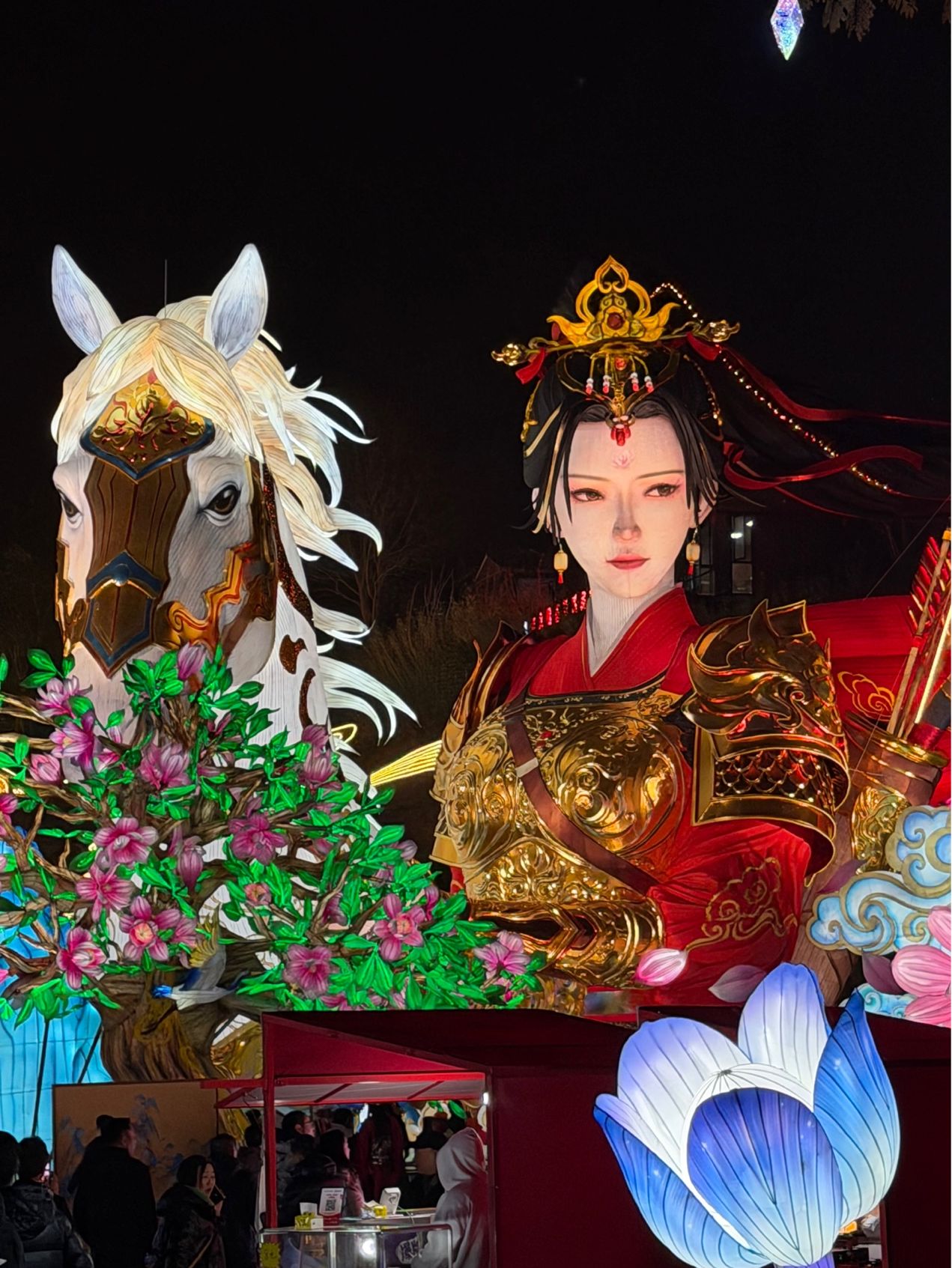 第32届自贡灯会亮灯:一张老牌文旅IP,如何撬动春节消费? 第32届自贡灯会亮灯:一张老牌文旅IP,如何撬动春节消费?