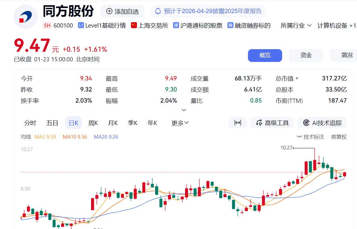 300亿市值A股原董事长陆致成病逝，是清华同方核心创始人之一
