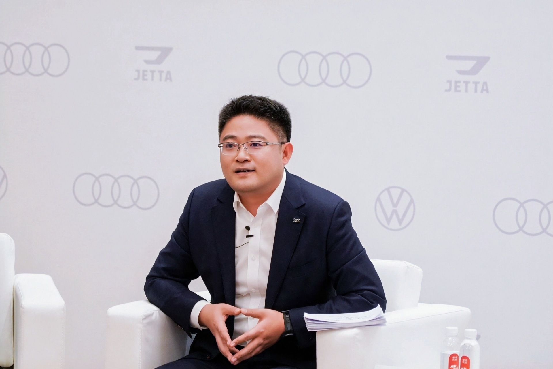 王胜利履新后首秀！一汽-大众2026年将推13款新车型，新能源车数量超过燃油车