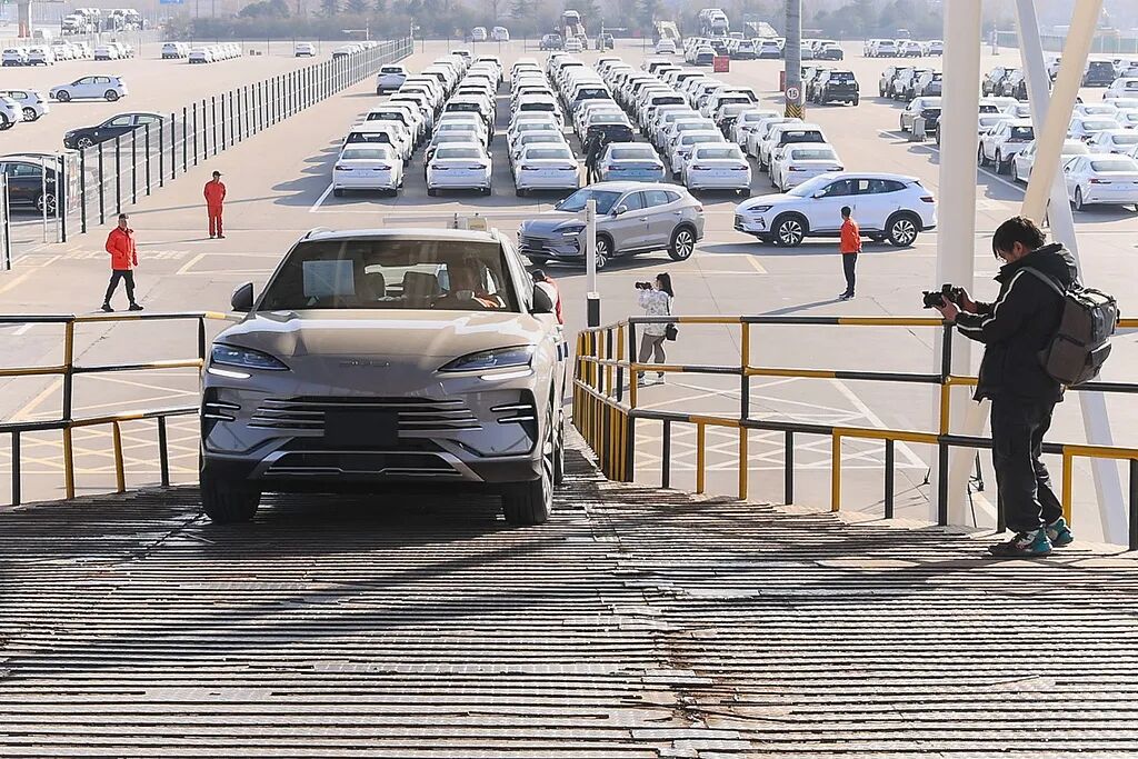 杀入第一梯队,陕西汽车产业“换道超车” 杀入第一梯队,陕西汽车产业“换道超车”