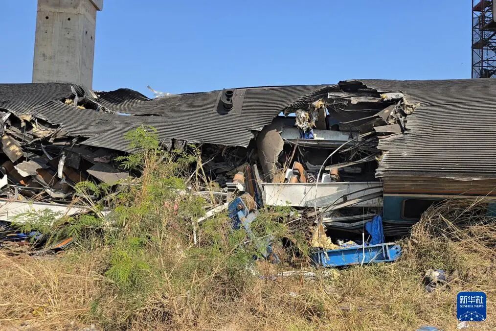 两天两起起重机倒塌事故，累计致34人死亡，泰国总理阿努廷：为同一承包商，我为此震惊和难以置信！涉事公司表示愿承担事故责任