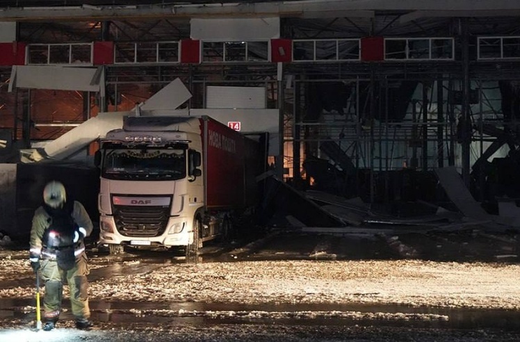 乌克兰一地遭俄军无人机密集袭击，致6人受伤！基辅实施紧急停电，发生了什么？