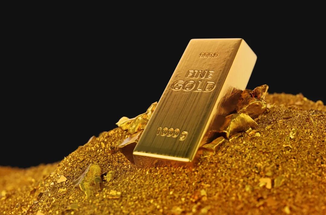 见证历史！现货黄金首次突破5000美元