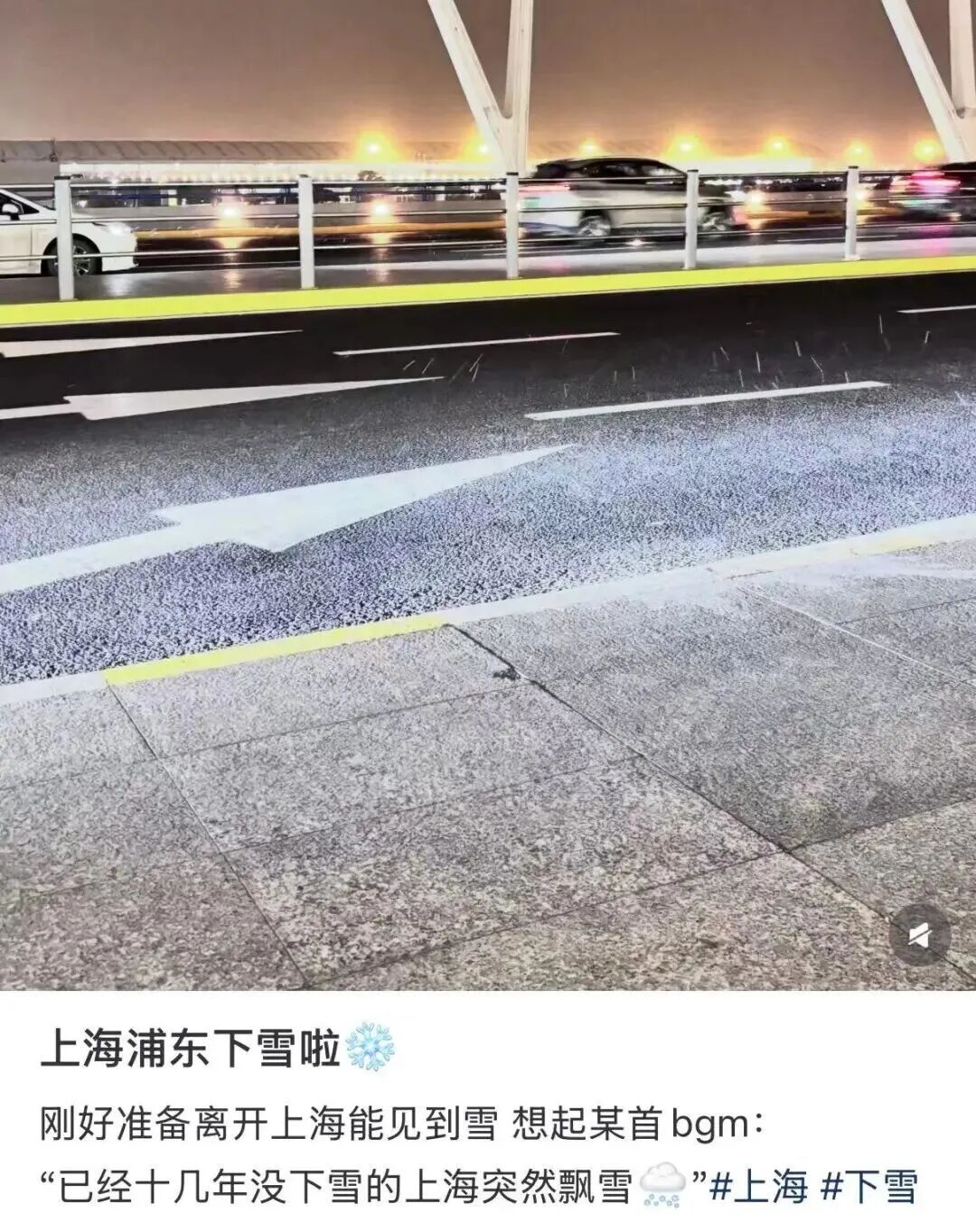 大寒！上海、杭州下雪上热搜；河南暴雪冻雨，8000人滞留郑州机场，41条高速全线禁止车辆上站；武汉暴雪预警，部分学校停课！专家提醒