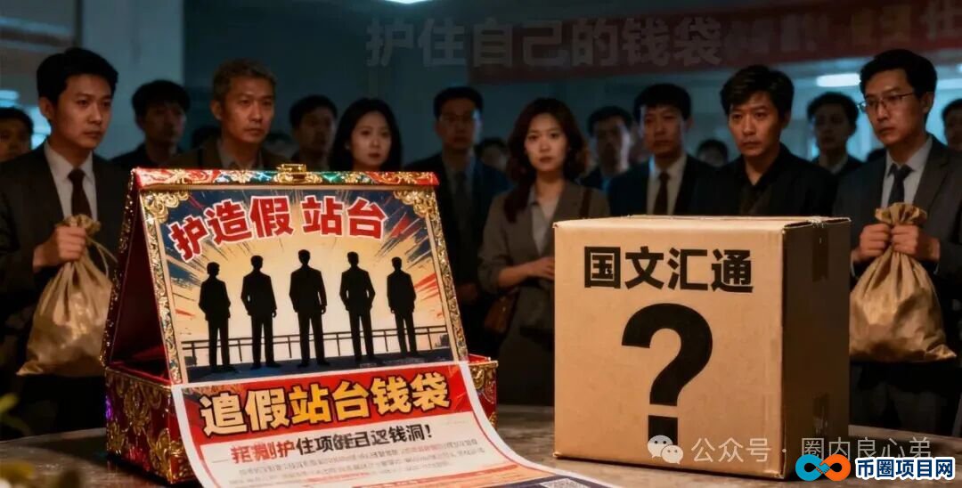 “国文汇通”互助竞拍寄售模式，卷土重来，当心接盘这场游戏的泡沫