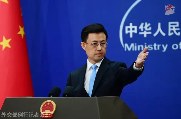 中方是否会加入所谓的“和平委员会”？外交部回应