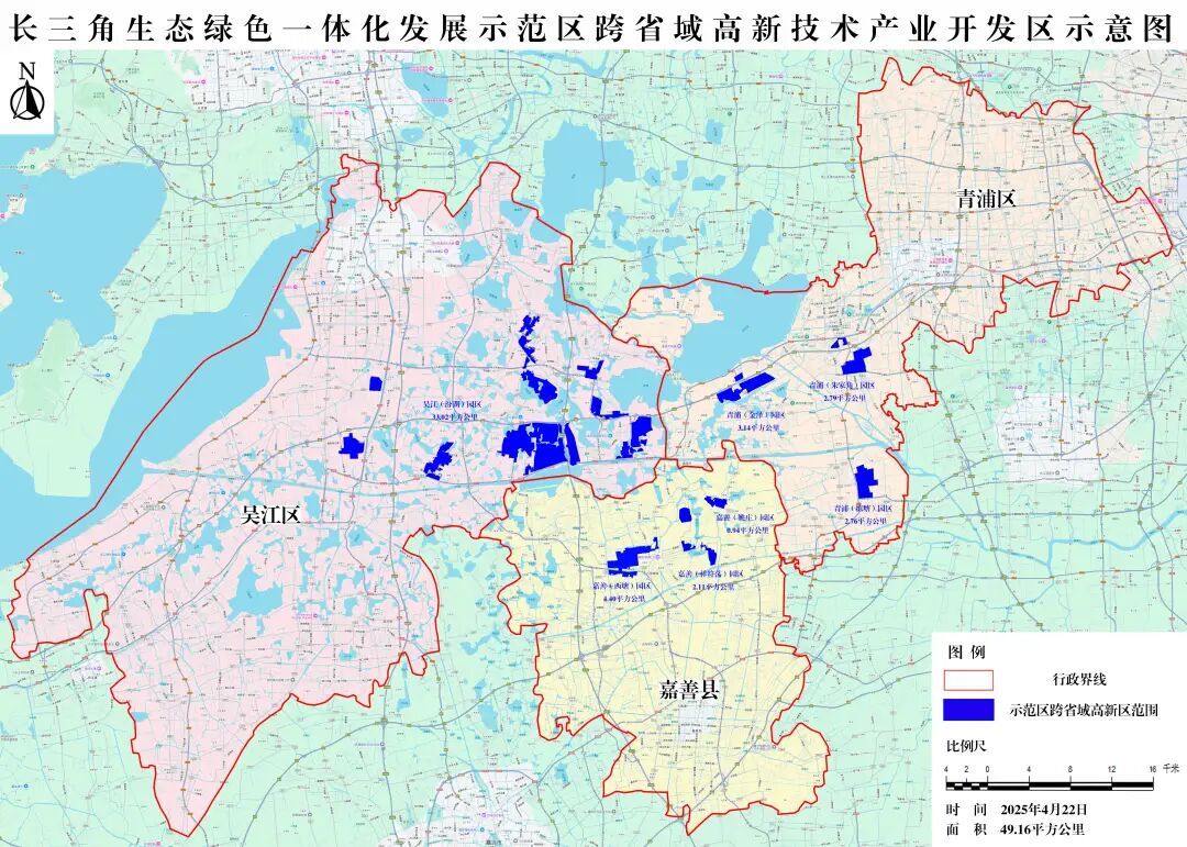 “洼地”组团,能否撑起长三角新一极?