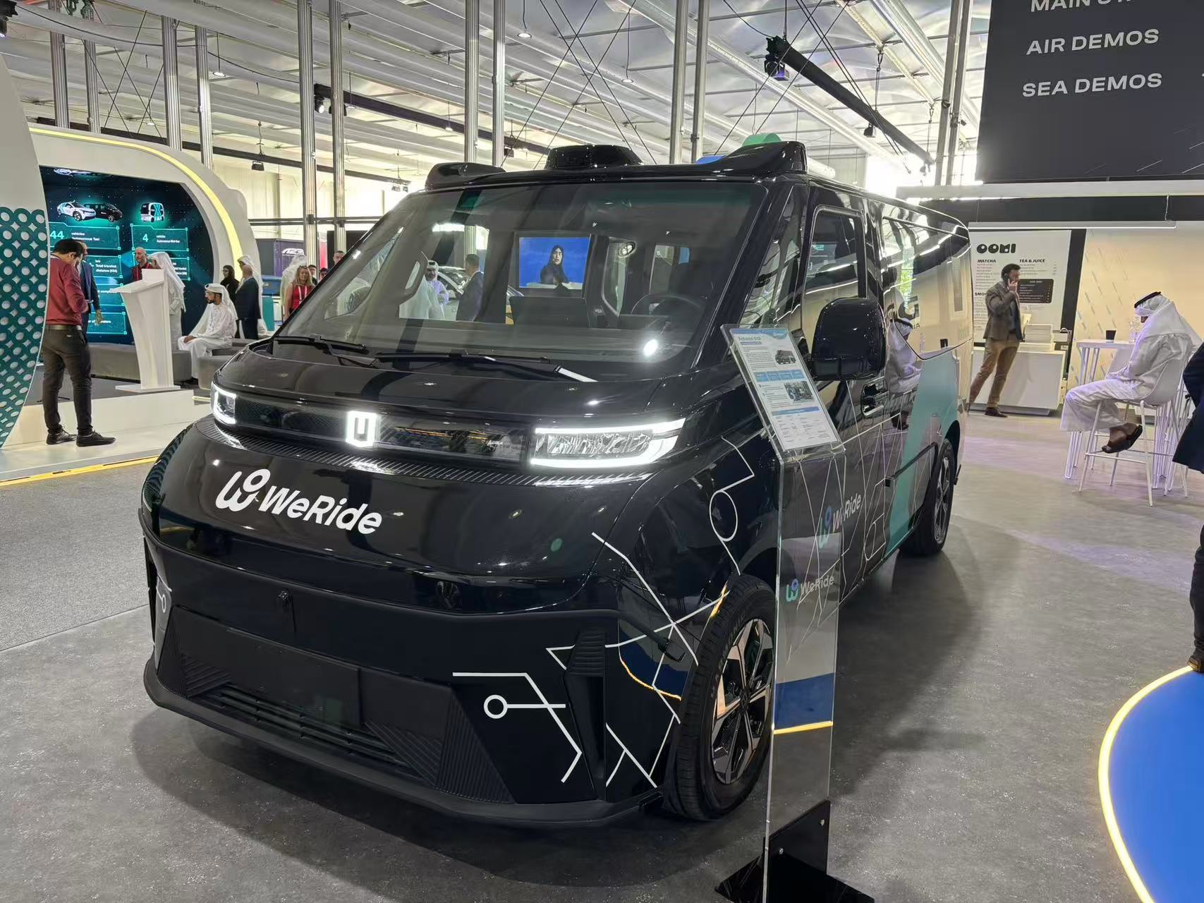 Robotaxi“双雄”迈入千辆时代:小马智行在国内实现单车盈利,文远知行在中东逼近单车盈亏平衡 Robotaxi“双雄”迈入千辆时代:小马智行在国内实现单车盈利,文远知行在中东逼近单车盈亏平衡