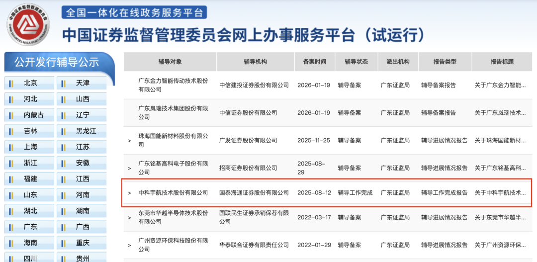 又一商业火箭企业，完成IPO辅导！关于商业航天，北京最新发布