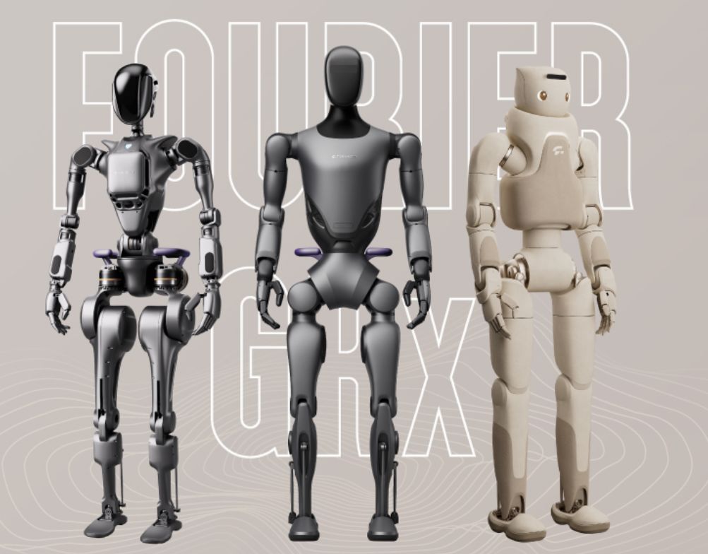 对话未来商业 | 用十年押中具身智能“主动交互” 命门 傅利叶创始人顾捷:机器人必须能够理解人,否则永远是工具 对话未来商业 | 用十年押中具身智能“主动交互” 命门 傅利叶创始人顾捷:机器人必须能够理解人,否则永远是工具