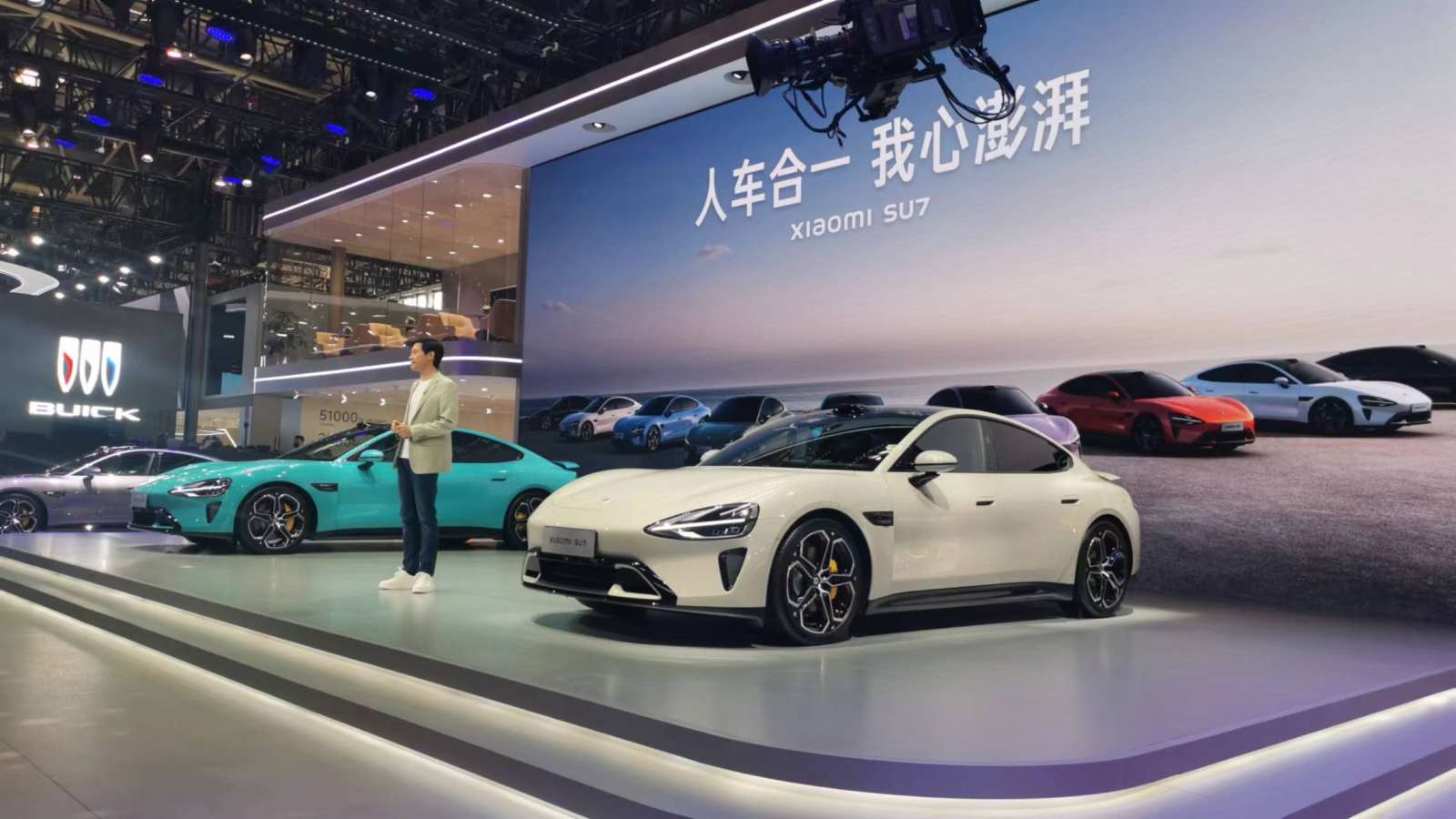 新势力开年“成绩单”揭晓！蔚来汽车交付增长96.1%，小米汽车交付超39000台